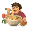 美食特攻隊